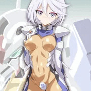 ミオリネちゃん