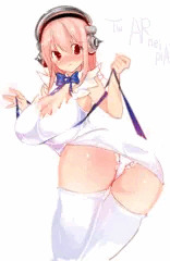 すーぱーそに子です