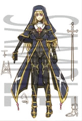 キャラデザ