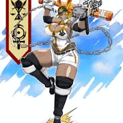 野球バニー戦士