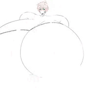 魔法使いの約束より女体化ミスラ