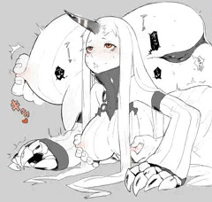 港湾棲姫ちゃん