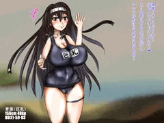 膨乳少女