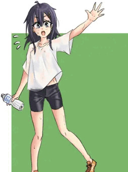 濡れT少女
