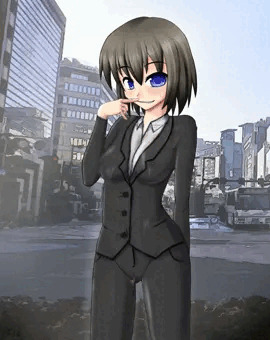 スーツっていいよね！