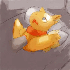 色付き