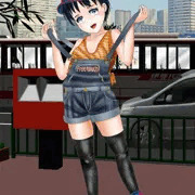 脱いじゃった！