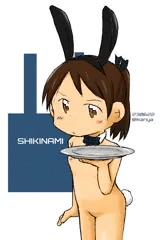 敷波バニー