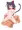 ナルガ擬人化騎乗位