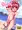 C84　新刊　「ぴんくSUMMER」　サンプル