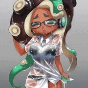濡れシャツイイダ