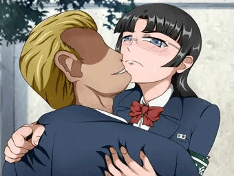 【CG集】狙われた風紀委員長_サンプル2枚目