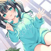 「耳かきしてあげる♪」