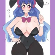 バニーかぐやちゃん