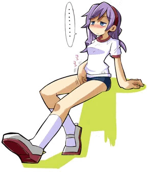 夢中