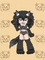 幼狼の瀧（ラゥ）