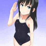 朝潮ちゃん