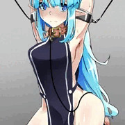 ハーフエルフをお招きした感じ