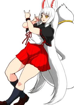 女狐