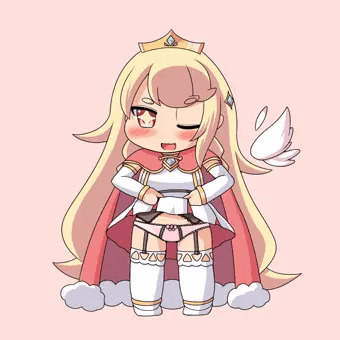 エルフィンちゃん