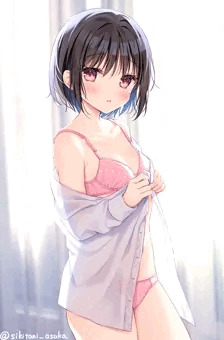 寝ぼけた妹が