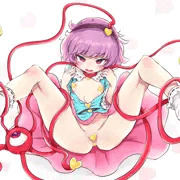 さとり様疑似触手プレイ