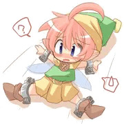 デフォルメ妖精さん