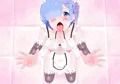 孕ませソープ～レム編～（半分告知）