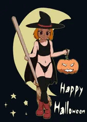 AJ ハロウィン