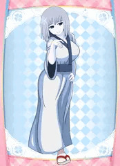ストーカー雪女