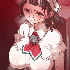 眼鏡ヒロインがメガネを外していいのは風呂と寝る時と