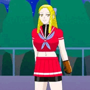 格闘お嬢様・かりん