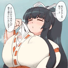 山神しのさん敗北イラスト