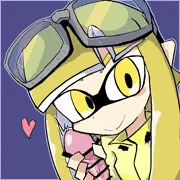 イカガールちゃん