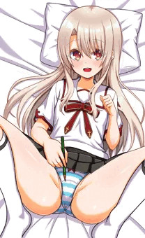 イリヤとお勉強会