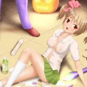 ハッピーハロウィン