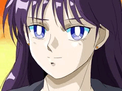 セーラームーン　火野レイ