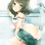 楓さんとお風呂
