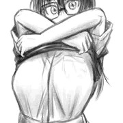 委員長のオッパイ