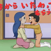 いたわるロボット