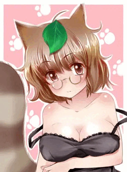 変なことするでないゾ