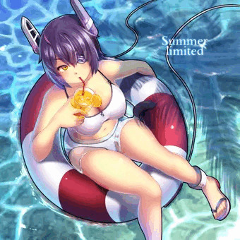 夏天龍ちゃん