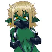 ゴブリン娘