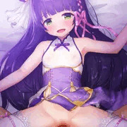 【skeb】ラベンダー