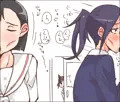 見切れフェラ