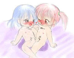 百合エッチでダイエット♪