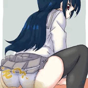 【おなら注意】深く堕天しなさい