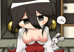 中国うさぎ