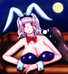 十五夜ですね