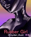 進捗：RubberGirl